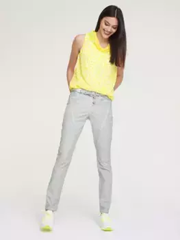 Heine блузка топ, желтый