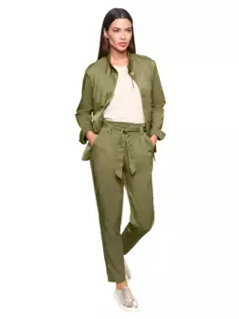 Heine блузка-жакет, оливковый