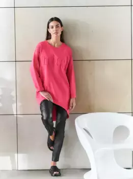 Heine длинная рубашка "длинная рубашка", фуксия