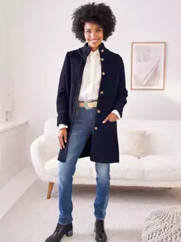 Heine длинный кардиган, цвет морской волны