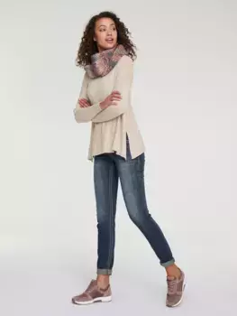 Heine длинный свитер "длинный свитер", цвет Sand