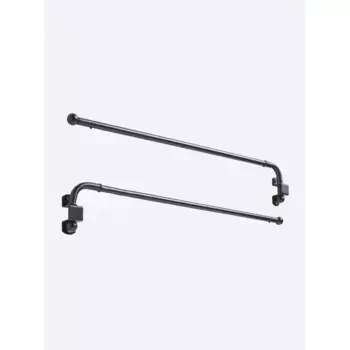 Heine домашний карниз для штор Heine Home, черный