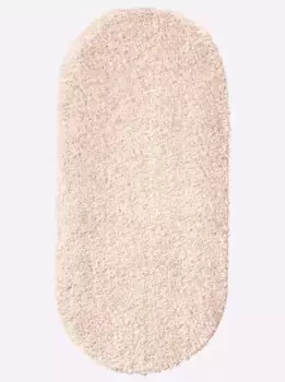 Heine домашний ковер, овальный Heine home 65х270 см, цвет creme