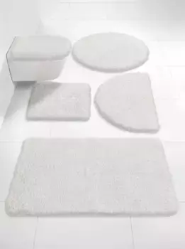 Heine домашний коврик для ванной Heine home прямоугольный ( 75 см), белый