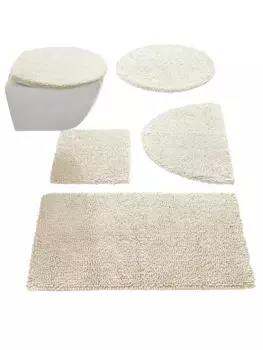 Heine домашний коврик для ванной Heine home прямоугольный, цвет natur