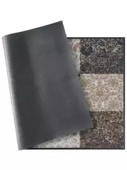 Heine домашний коврик Heine home 50х75 см, серо-коричневый