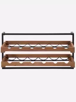 Heine домашний винный шкаф Heine home 60х30х25 см, темно-коричневый