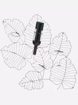 Heine домашний винный шкаф Heine home 68х93х10 см, черный