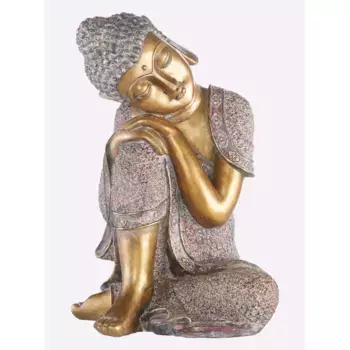 Heine домашняя декоративная фигурка Heine Home, цвет goldfarben-meliert