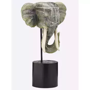 Heine домашняя декоративная фигурка Heine Home, цвет grau-natur