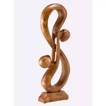 Heine домашняя декоративная фигурка Heine Home, коричневый