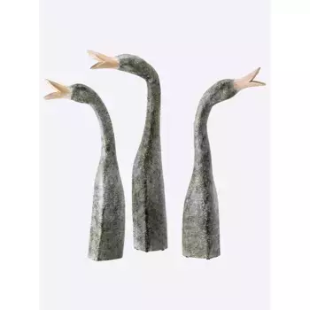 Heine домашняя декоративная фигурка Heine Home, серый