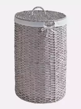 Heine домашняя корзина для хранения вещей Heine home 40х60х40 см, серый