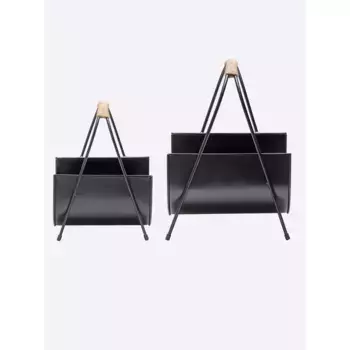 Heine домашняя корзина для хранения вещей Heine Home, черный