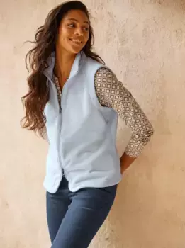 Heine двойная куртка с капюшоном, голубой