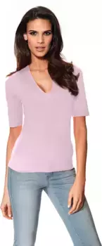 Heine Футболка "V-Shirt", цвет Ros