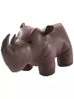 Heine Home дверной стопор 15х20х35 см, коричневый