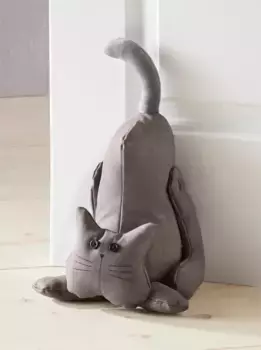 Heine Home дверной стопор 23х32 см, серый