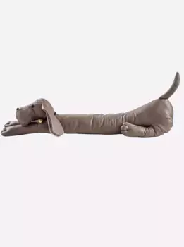 Heine Home дверной стопор 78х10х18 см, коричневый