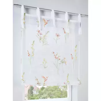 Heine Home Римская штора на завязках, цвет wei-bunt