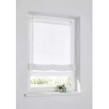 Heine Home Римская штора с люверсами, белый