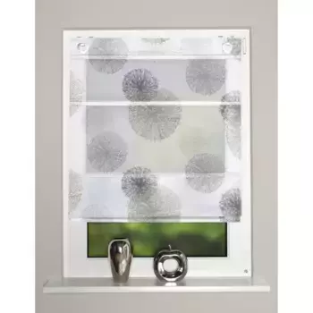 Heine Home Римская штора с люверсами, цвет stein