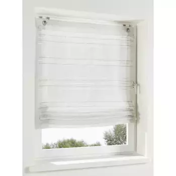 Heine Home Римская штора с люверсами, цвет natur