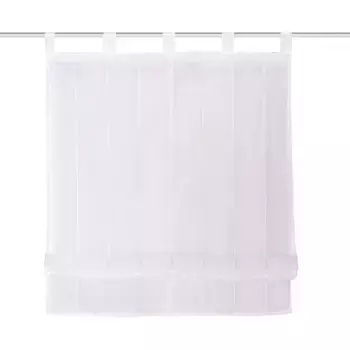 Heine Home Римская штора с петлями, белый