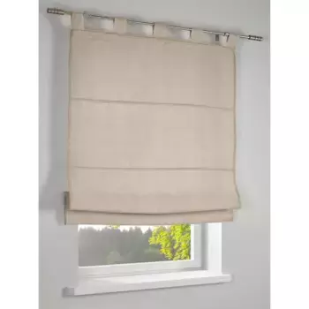 Heine Home Римская штора с петлями, цвет natur