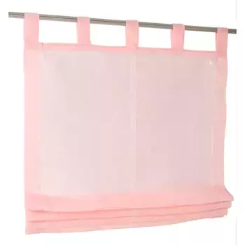 Heine Home Римская штора с петлями, цвет rose