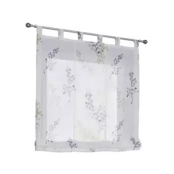 Heine Home Римская штора с петлями, цвет grn-wei