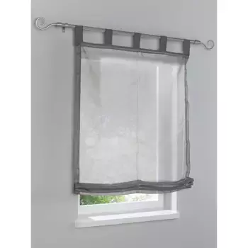 Heine Home Римская штора с петлями, серый