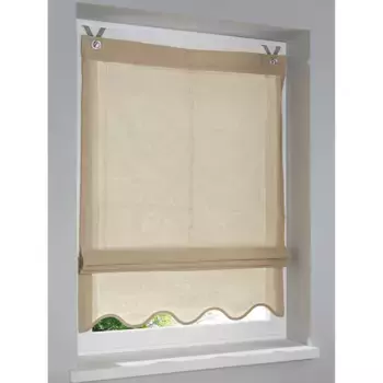 Heine Home Римская штора с подвеской на крючке, серо-коричневый