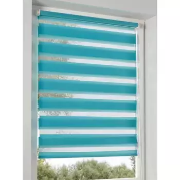 Heine Home Римская штора с зажимом, цвет trkis