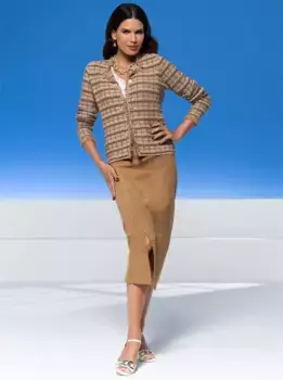 Heine кардиган, белый