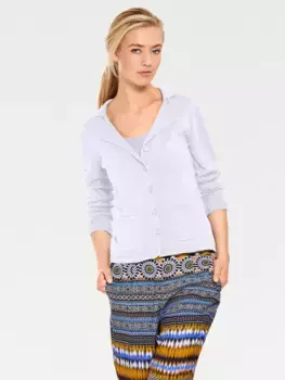 Heine кардиган, белый