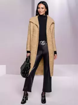 Heine кардиган, бежевый