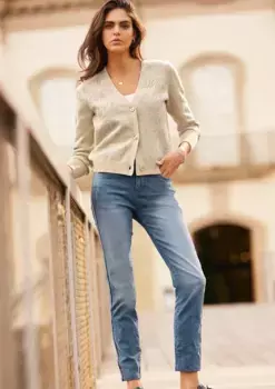 Heine кардиган, бежевый