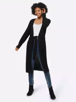 Heine кардиган, черный