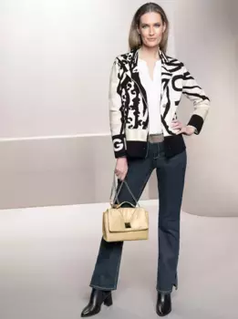 Heine кардиган, черный