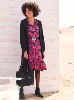 Heine кардиган, черный