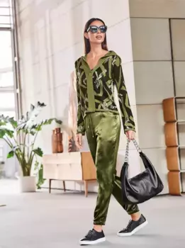 Heine кардиган, черный