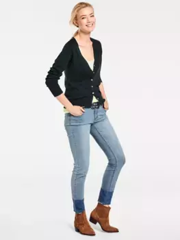 Heine кардиган, черный