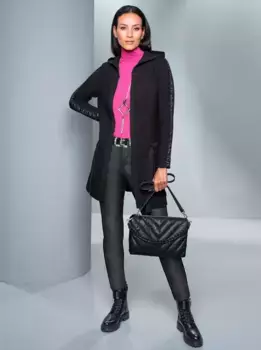 Heine кардиган, черный