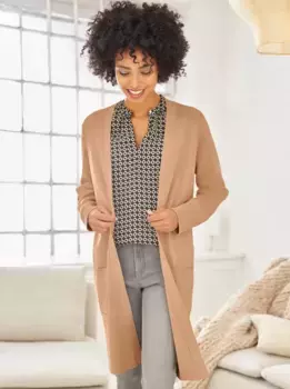 Heine кардиган, цвет Camel