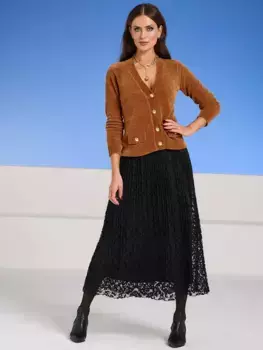 Heine кардиган, цвет Cognac