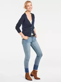 Heine кардиган, цвет морской волны