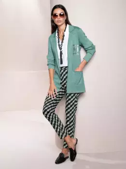 Heine кардиган, цвет Salbei