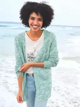 Heine кардиган, изумрудный