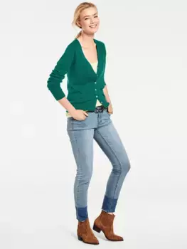 Heine кардиган, изумрудный